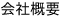 会社概要