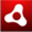 Adobe AIR ロゴ