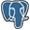 PostgreSQL ロゴ